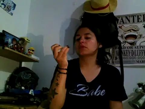 Snapshot of Escarcha-blue chatting on 3, 3, 2025 Escarcha-blue online show from 3, 3, 2025