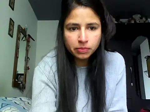 Snapshot of Escarcha-blue chatting on 7, 3, 2025 Escarcha-blue online show from 7, 3, 2025