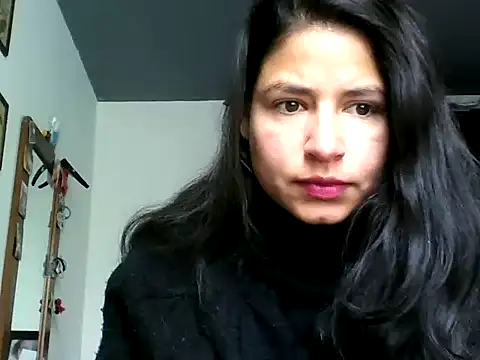 Snapshot of Escarcha-blue chatting on 10, 3, 2025 Escarcha-blue online show from 10, 3, 2025