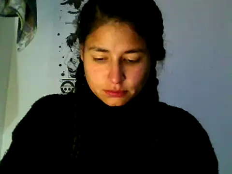 Snapshot of Escarcha-blue chatting on 12, 3, 2025 Escarcha-blue online show from 12, 3, 2025