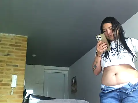 Snapshot of Escarcha-blue chatting on 13, 3, 2025 Escarcha-blue online show from 13, 3, 2025