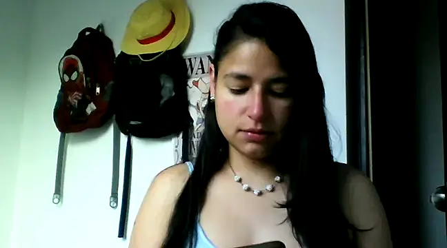 Snapshot of Escarcha-blue chatting on 16, 3, 2025 Escarcha-blue online show from 16, 3, 2025