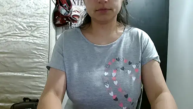 Snapshot of Escarcha-blue chatting on 16, 9, 2025 Escarcha-blue online show from 16, 9, 2025