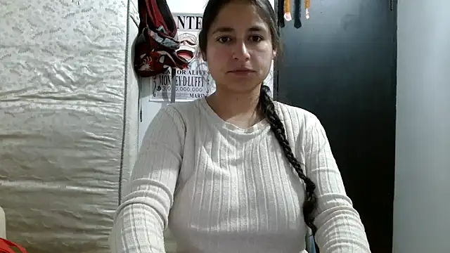 Snapshot of Escarcha-blue chatting on 3, 10, 2025 Escarcha-blue online show from 3, 10, 2025