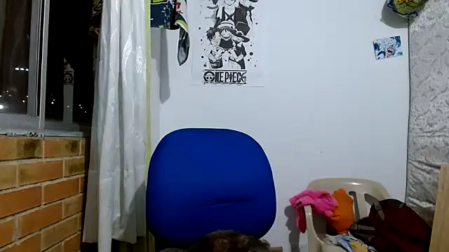 Snapshot of Escarcha-blue chatting on 6, 11, 2025 Escarcha-blue online show from 6, 11, 2025