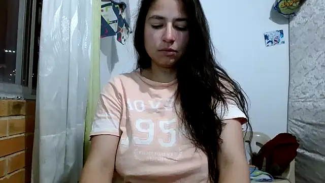 Snapshot of Escarcha-blue chatting on 12, 11, 2025 Escarcha-blue online show from 12, 11, 2025