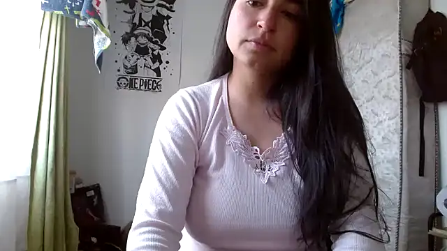 Snapshot of Escarcha-blue chatting on 23, 11, 2025 Escarcha-blue online show from 23, 11, 2025