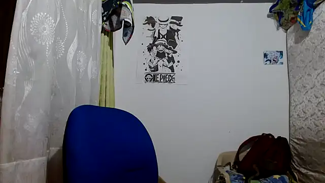 Snapshot of Escarcha-blue chatting on 27, 11, 2025 Escarcha-blue online show from 27, 11, 2025