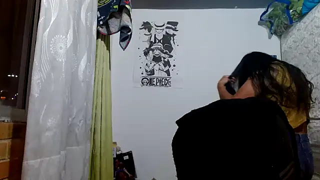 Snapshot of Escarcha-blue chatting on 28, 11, 2025 Escarcha-blue online show from 28, 11, 2025