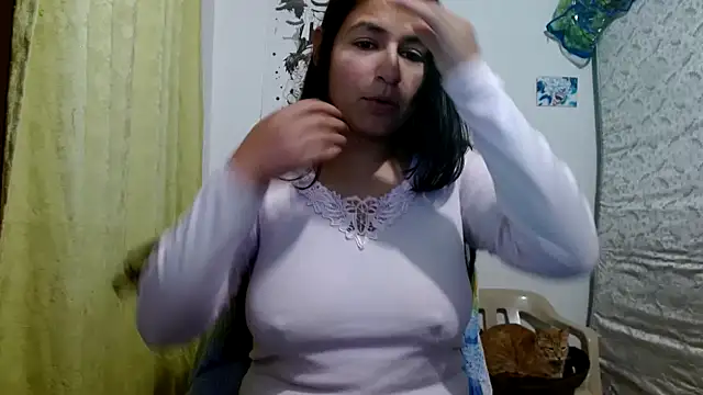 Escarcha-blue online show from 20, 12, 2025