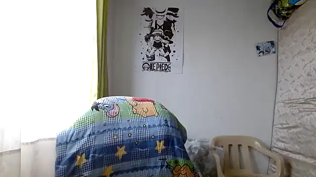 Escarcha-blue online show from 3, 3, 2026