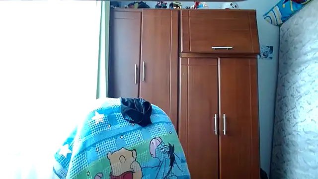 Escarcha-blue online show from 26, 4, 2026