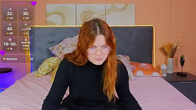 Eva Starlight online show from 21, 9, 2025