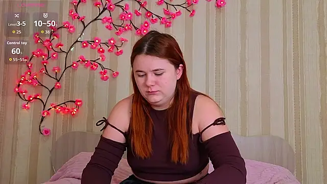 Eva Starlight online show from 7, 3, 2026