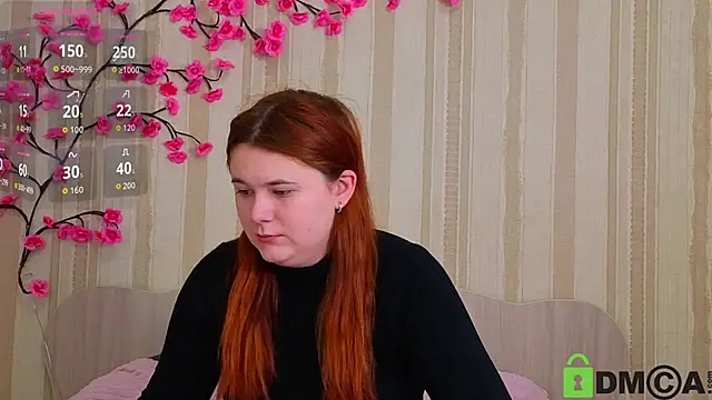 Eva Starlight online show from 24, 4, 2026