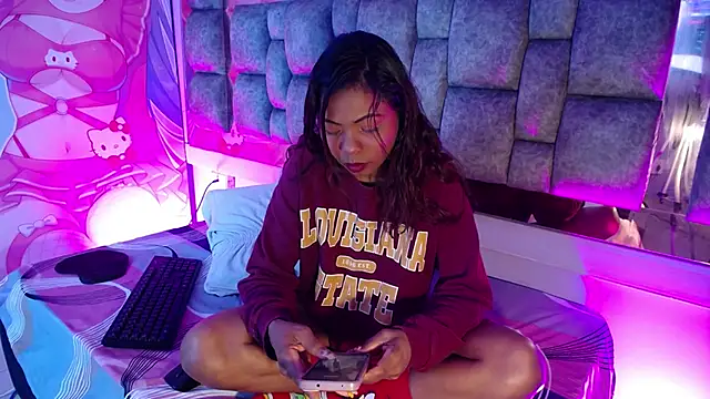 Agata Grubisic online show from 30, 10, 2025