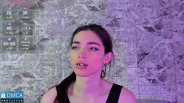 MaeveKuro online show from 4, 10, 2025