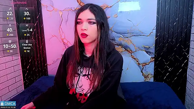 MaeveKuro online show from 5, 3, 2026