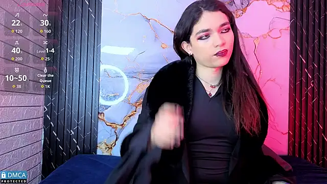 MaeveKuro online show from 23, 3, 2026