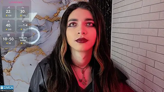 MaeveKuro online show from 22, 4, 2026