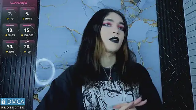 MaeveKuro online show from 9, 6, 2026
