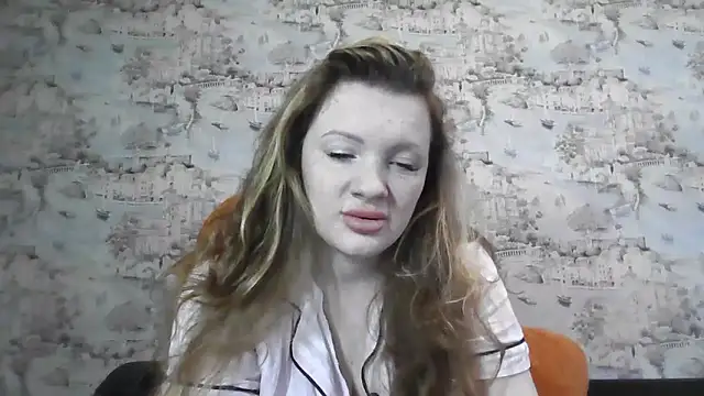 Eveline May online show from 12, 3, 2026