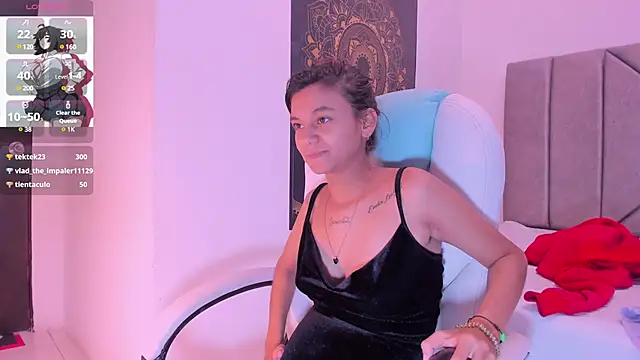 Snapshot of gime_lara chatting on 11, 3, 2025 gime lara online show from 11, 3, 2025