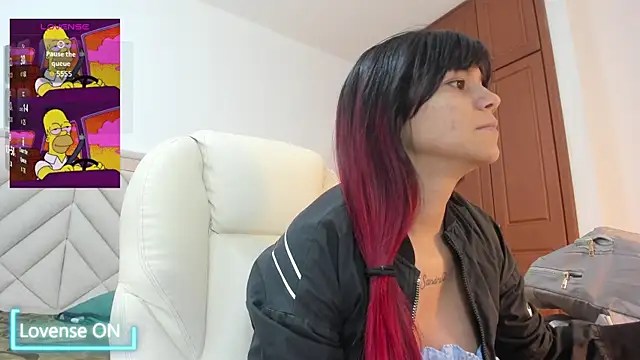 Snapshot of gime_lara chatting on 1, 10, 2025 gime lara online show from 1, 10, 2025