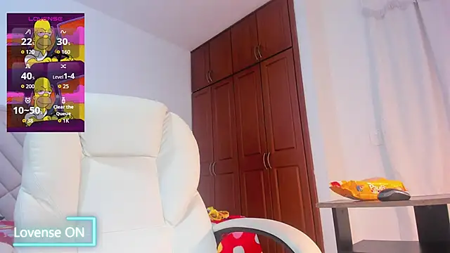 Snapshot of gime_lara chatting on 2, 10, 2025 gime lara online show from 2, 10, 2025