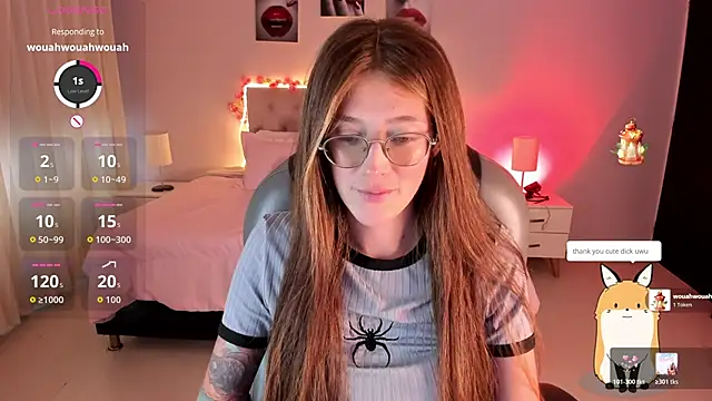 Emily Warren  online show from 9, 4, 2026