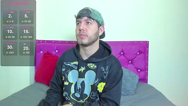 matthewlatin online show from 25, 3, 2026