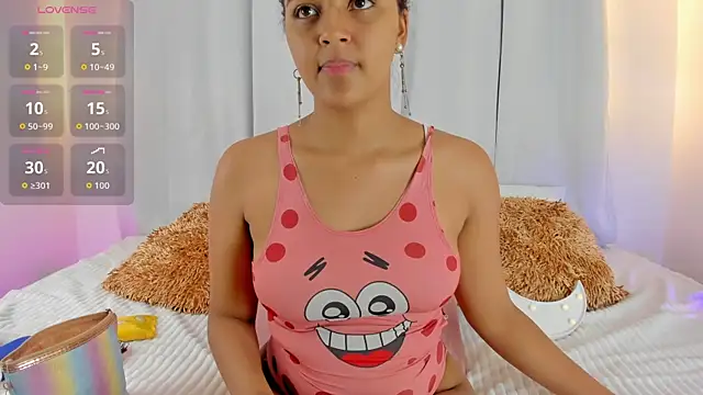 Melodymoore  online show from 1, 7, 2026