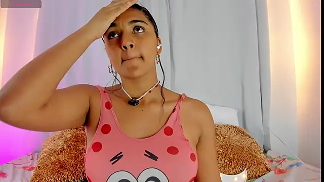 Melodymoore  online show from 24, 7, 2026