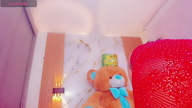 Snapshot of ValeriCardenas chatting on 16, 3, 2025 ValeriCardenas online show from 16, 3, 2025