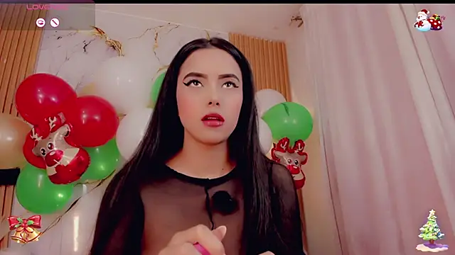 ValeriCardenas online show from 18, 12, 2025