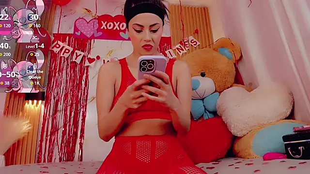 ValeriCardenas online show from 13, 2, 2026