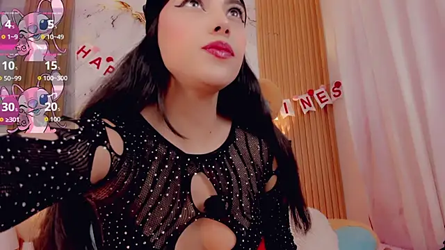 ValeriCardenas online show from 13, 3, 2026