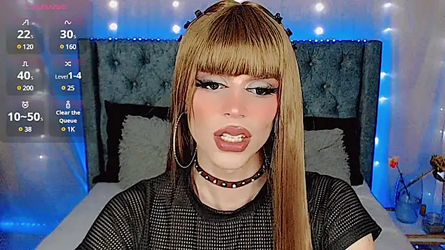 Dalila moan online show from 14, 3, 2025