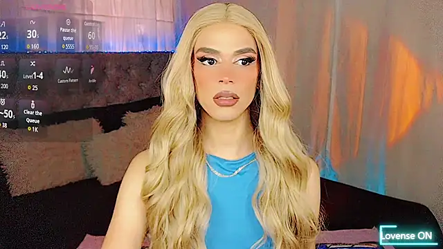 Dalila moan online show from 3, 10, 2025