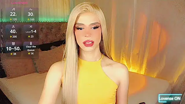 Dalila moan online show from 10, 10, 2025