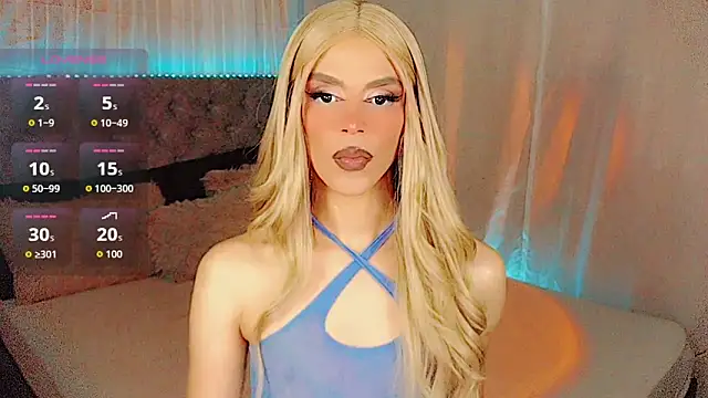 Dalila moan online show from 3, 11, 2025