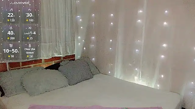 Dalila moan online show from 10, 1, 2026