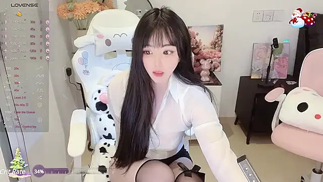 Milla-z online show from 26, 2, 2025