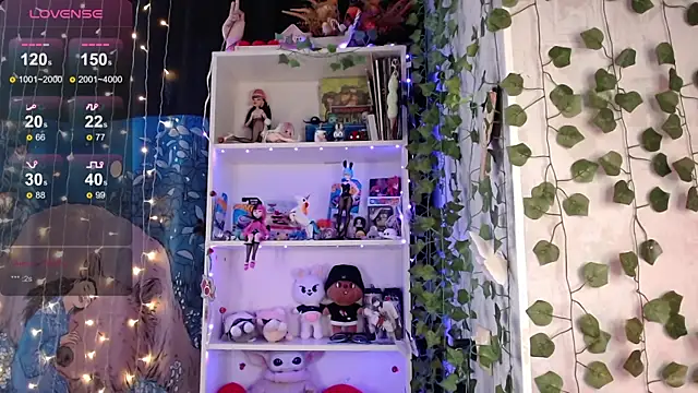 Strawberry juli online show from 4, 3, 2025