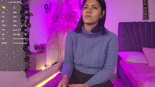 miaoconell online show from 22, 4, 2026