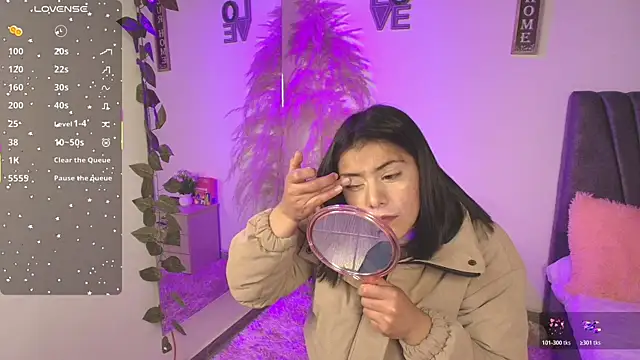 miaoconell online show from 18, 7, 2026