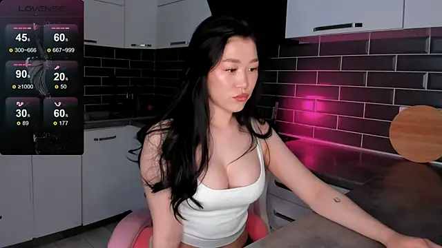 ShaiyaMinn3 online show from 26, 4, 2026