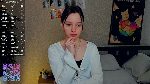 Snapshot of EdinaCordner chatting on 23, 3, 2025 EdinaCordner online show from 23, 3, 2025