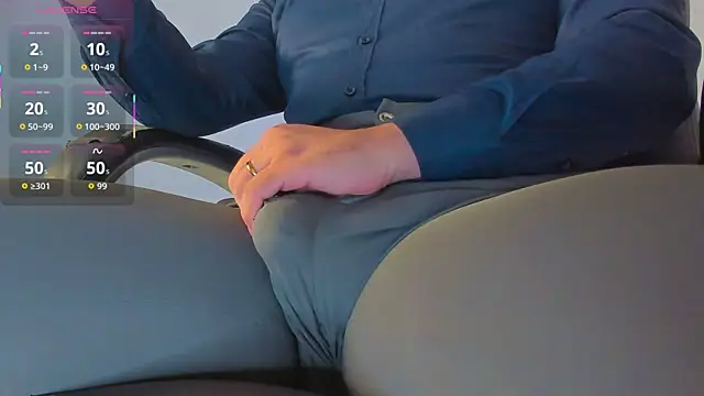 MxsterJohn online show from 19, 4, 2026