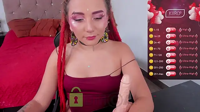 Juana blackm online show from 10, 11, 2025